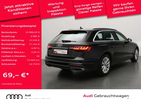 Audi A4, 2023