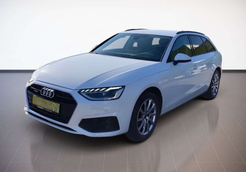 Audi A4, 2022