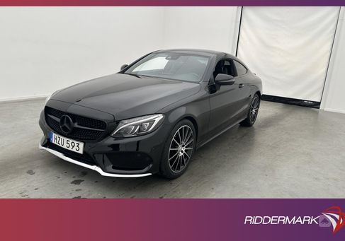 Mercedes-Benz C 200, 2016