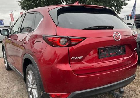 Mazda CX-5, 2019 3