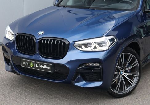 BMW X3 M, 2020