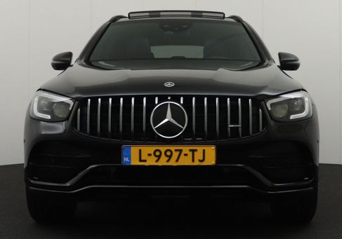 Mercedes-Benz GLC 43 AMG, 2021
