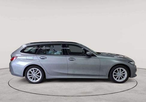 BMW 318, 2023