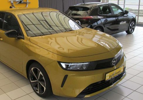 Opel Astra, 2025