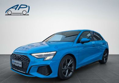 Audi A3, 2021