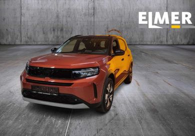 Opel Frontera, 2025