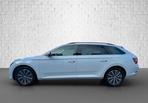 Skoda Superb, 2021