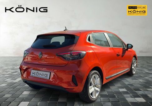 Renault Clio, 2024