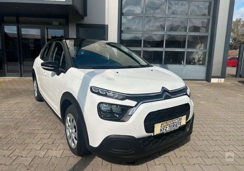 Citroën C3, 2021