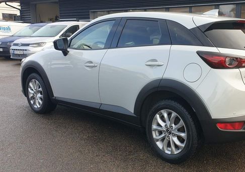 Mazda CX-3, 2019