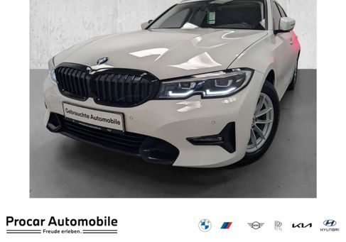 BMW 320, 2019