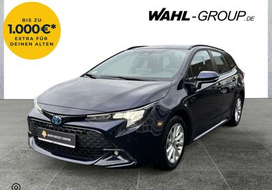 Toyota Corolla, 2022