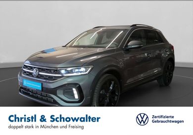 Volkswagen T-Roc, 2023