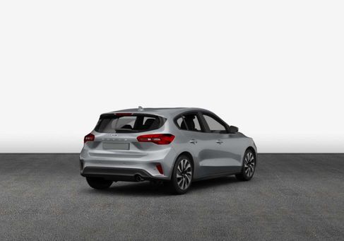Ford Focus, 2025