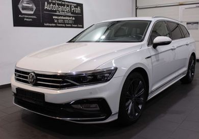 Volkswagen Passat Variant, 2021