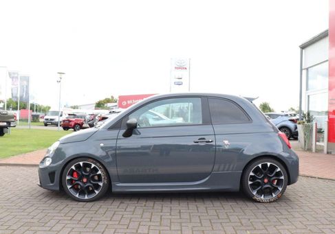 Fiat 500, 2018