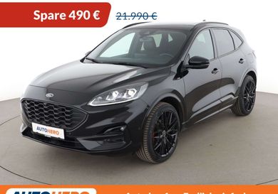 Ford Kuga, 2022