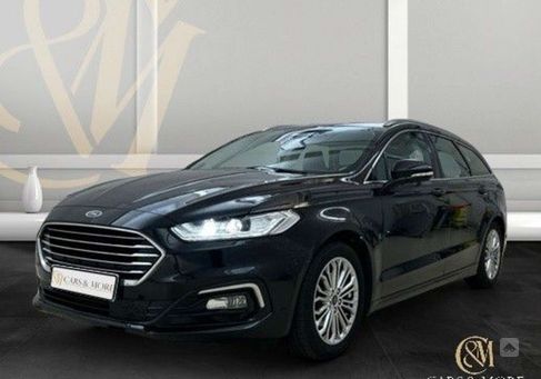 Ford Mondeo, 2020