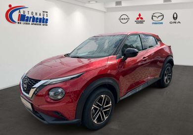 Nissan Juke, 2025