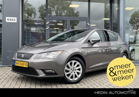 Seat Leon, 2016