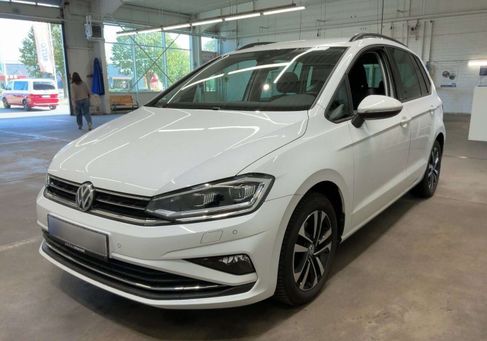Volkswagen Golf Sportsvan, 2020 2