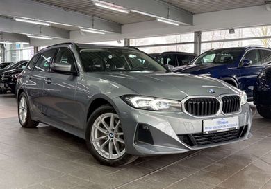 BMW 320, 2023