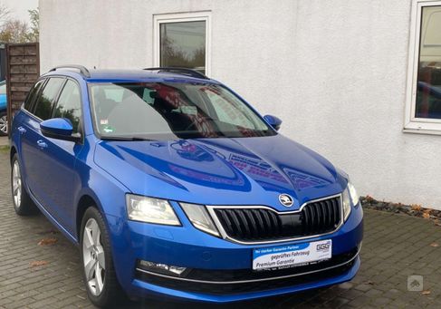 Skoda Octavia, 2019