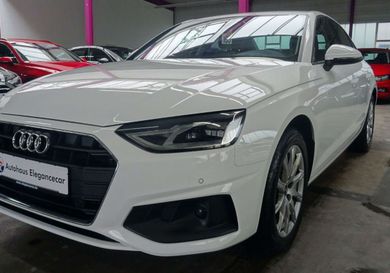 Audi A4, 2022