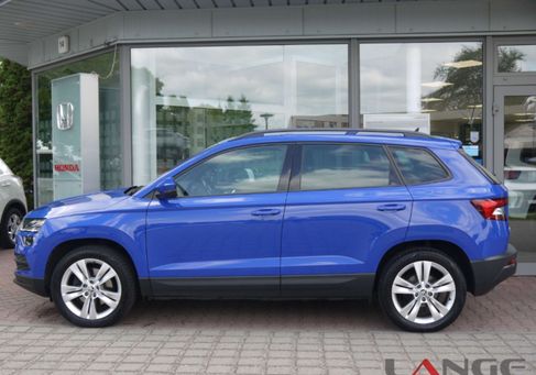 Skoda Karoq, 2019