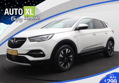 Opel Grandland X, 2019