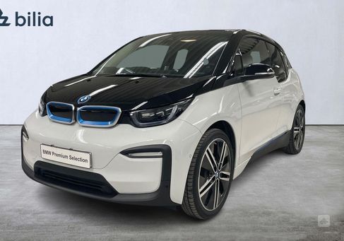 BMW i3, 2022