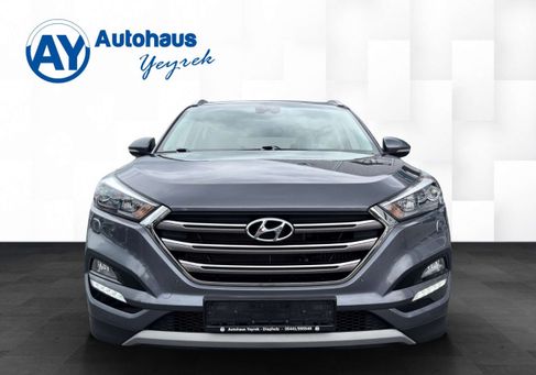 Hyundai Tucson, 2018