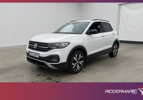 Volkswagen T-Cross, 2019