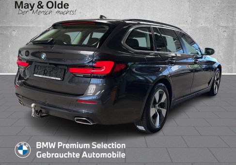 BMW 520, 2022