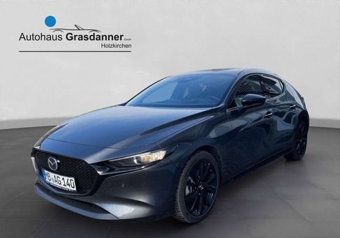 Mazda 3, 2024