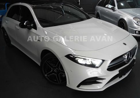 Mercedes-Benz A 35 AMG, 2021