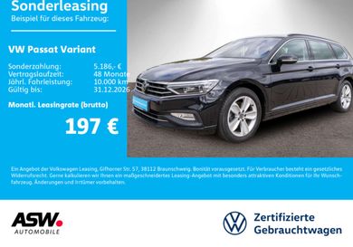 Volkswagen Passat Variant, 2023