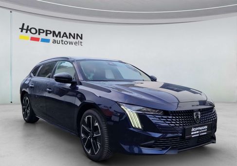 Peugeot 508, 2024