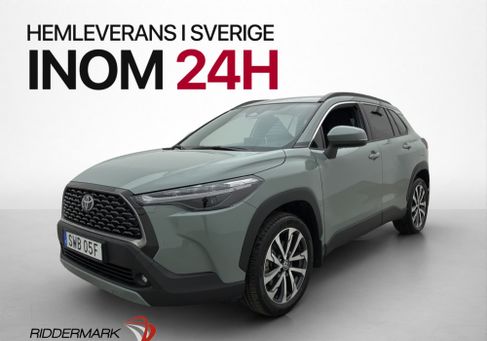 Toyota Corolla Cross, 2024