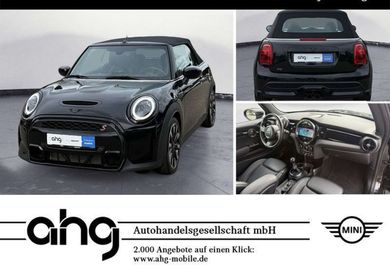 MINI Cooper S Cabrio, 2021