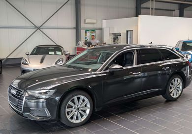 Audi A6, 2021