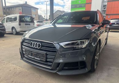 Audi A3, 2018