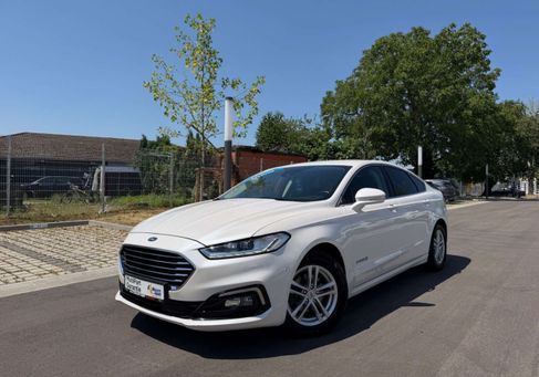 Ford Mondeo, 2020