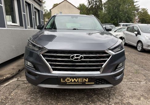 Hyundai Tucson, 2019