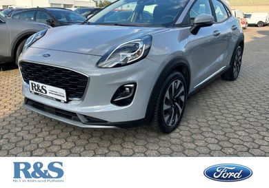 Ford Puma, 2024