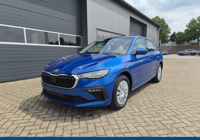 Skoda Scala, 2026