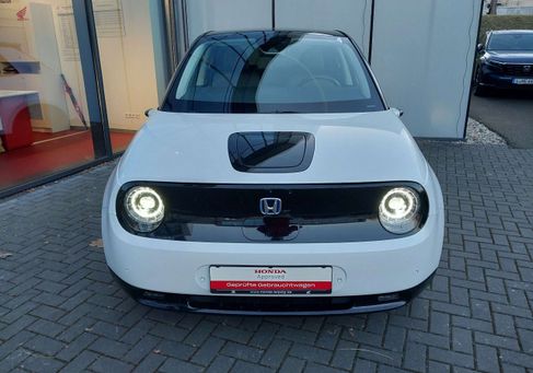 Honda e, 2021