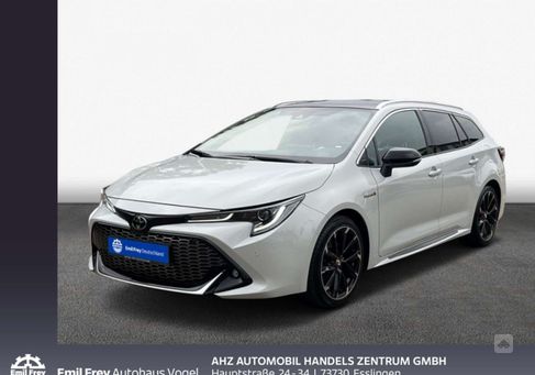 Toyota Corolla, 2020