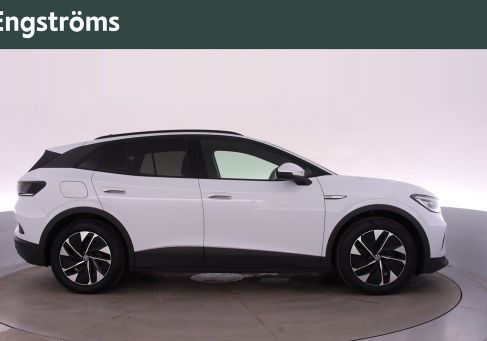 Volkswagen ID.4, 2021