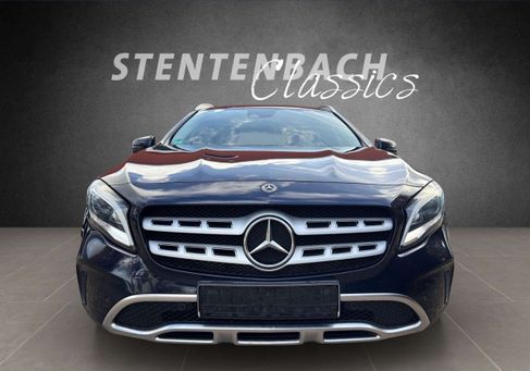 Mercedes-Benz GLA 200, 2017